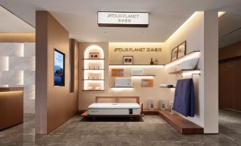 Atour Hotel Xi'an North Railway Station Hongqi Factory Subway Station