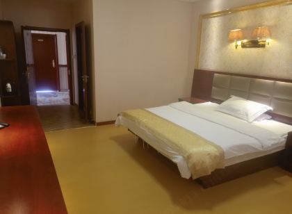 巴里坤新合心賓館