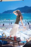 Sanya Houhai Surfing Sea View Resort Homestay - Beach resorts