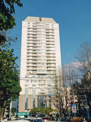 Bubble Xiaozhu Hotel (Cuihu Park Panjiawan Subway Station) Hotel in zona Kunming University (Kunshi Road)