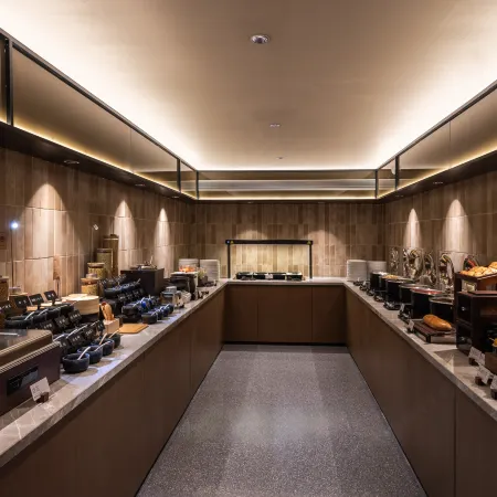 Atour Hotel, Tian'anmen Qian'men Street, Beijing Отели рядом с достопримечательностью «Станция метро Qianmen»