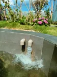 塵外沐泉温泉民宿 - 温泉
