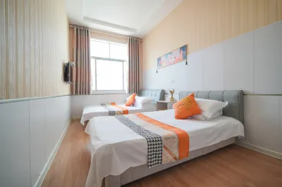 Changdao Shiyu Homestay (Jiuzhangya Scenic Area) Hotel in zona Jiuzhang Cliff