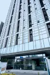Autumn Thoughts High-Rise Scenic Administrative Apartment