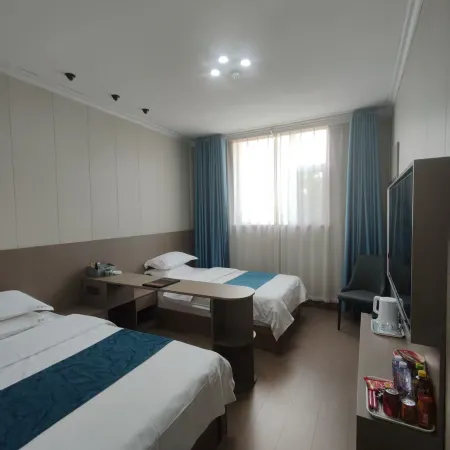 Linyi Jinjuzi Express Hotel