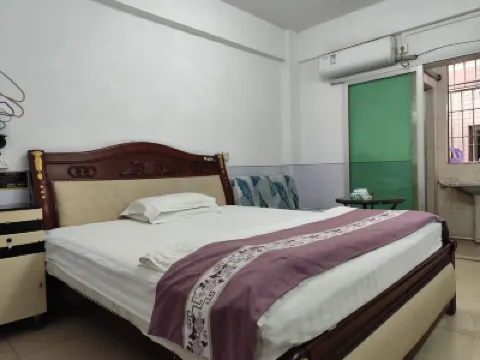 隨緣賓館（珠海斗門大道店） 白兔瓷磚三磚融合文化體驗館（大濠沖）附近的飯店