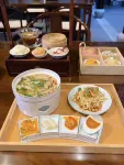 Qiushuiyuan Hotel - Breakfast