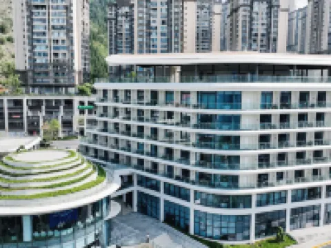 重慶巫山蔚景溫德姆酒店 巫山酒店