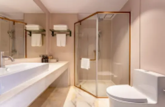 台山上川金港灣酒店 鄰近上川島飛沙灘旅遊度假區的酒店