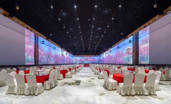 Jingtai International Hotel - Baoji Qishan High-speed Railway Station