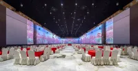 Jingtai International Hotel - Baoji Qishan High-speed Railway Station Hotels in Qishan