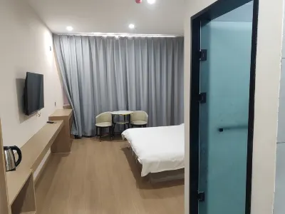 Yiwu Junchen Hotel