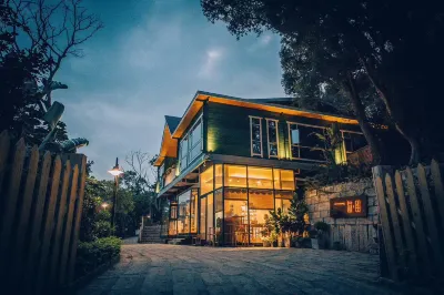 Nan'ao Time Island Holiday Homestay