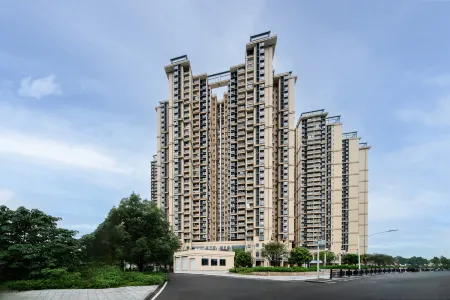 REZEN BOHEASY HOTEL Отели рядом с достопримечательностью «Historic Site of Ancient Whampoa Anchorage»