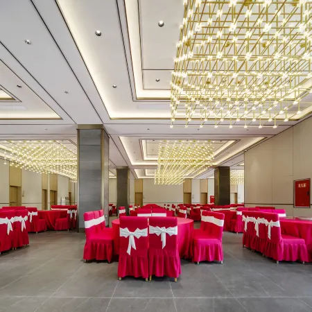 Tang Jia He Internationl Grand Hotel