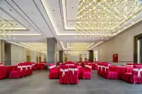 Tang Jia He Internationl Grand Hotel - Frühstück