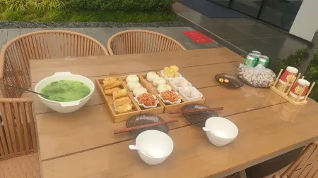 Shan Yu Shan Private Hot Spring Homestay (Shuimo Ancient Town)