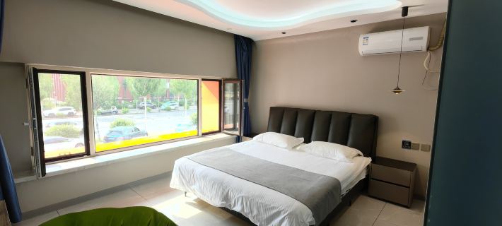 Wuyou Hotel (Qiqihar South Railway Station High-speed Railway Station) Hotéis em Qiqihar