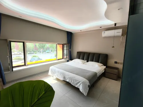 Wuyou Hotel (Qiqihar South Railway Station High-speed Railway Station) - واي فاي