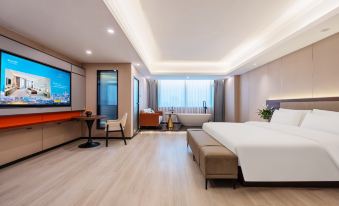 Tianxi Garden Hotel (Shaoguan Nanxiongxiongzhou Park)