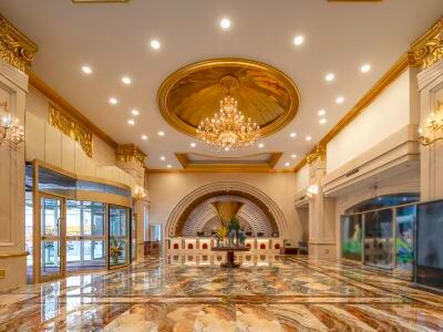 Manzhouli Port International Hotel