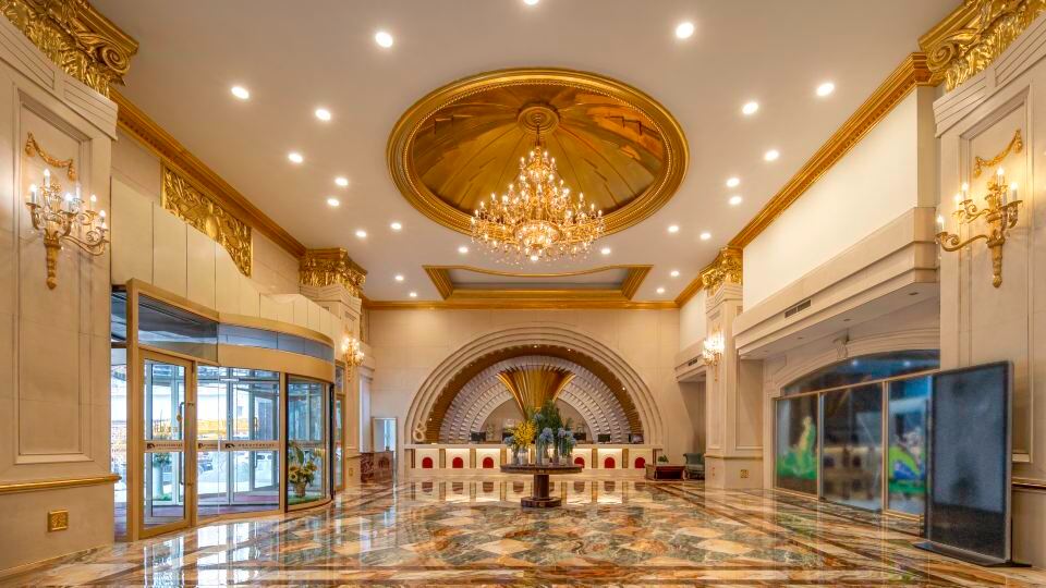 Manzhouli Port International Hotel