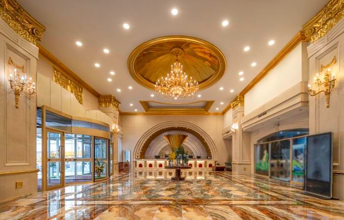Manzhouli Port International Hotel