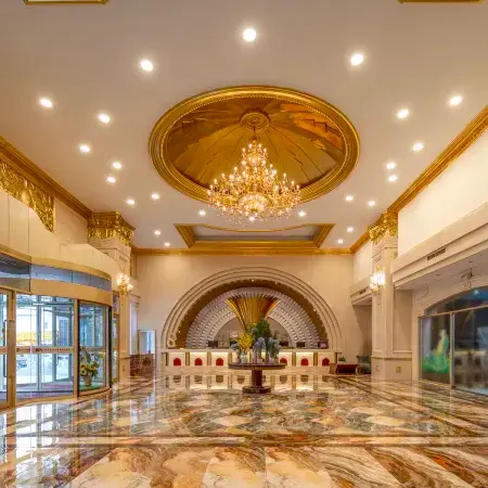 Manzhouli Port International Hotel