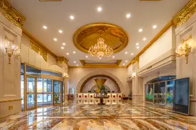 Manzhouli Port International Hotel Hotels in 