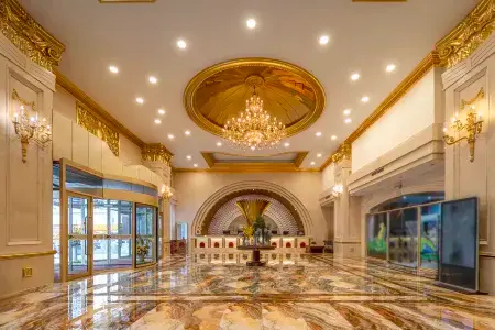 Manzhouli Port International Hotel