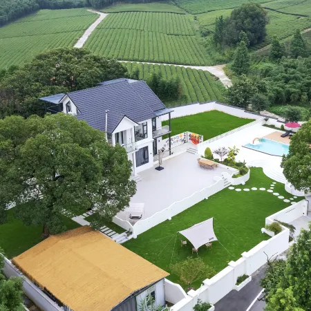 Xingye Time · Moganshan Ins Style Mountain Surrounding Wilderness Garden Boutique Stay