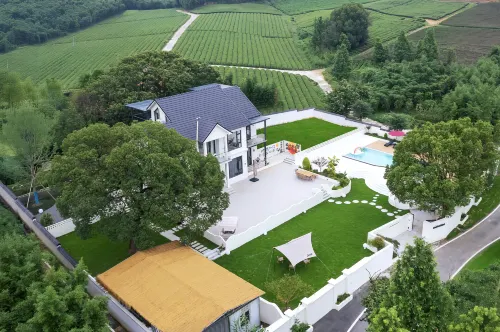 Xingye Time · Moganshan Ins Style Mountain Surrounding Wilderness Garden Boutique Stay