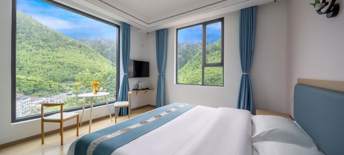 Shili Zhanlan Homestay (Siguniang Mountain) Hotels in Xiaojin County