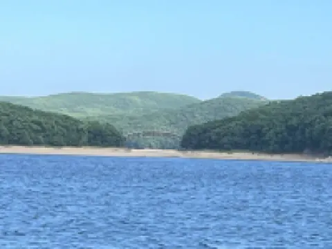 全季庵(鏡泊湖) 寧安のホテル