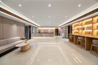Lan Yue Hotel Baoding East Station Heda New District Branch Hotels in Baoding