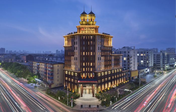 Hilton Garden Inn Yingkou Zhanqian