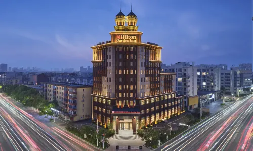Hilton Garden Inn Yingkou Zhanqian