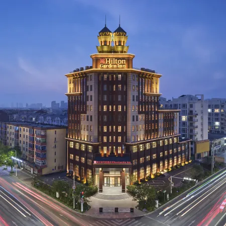 Hilton Garden Inn Yingkou Zhanqian
