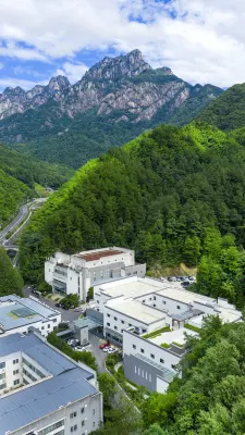 黃山雲頤湯泉飯店（黃山風景區湯口南大門店）