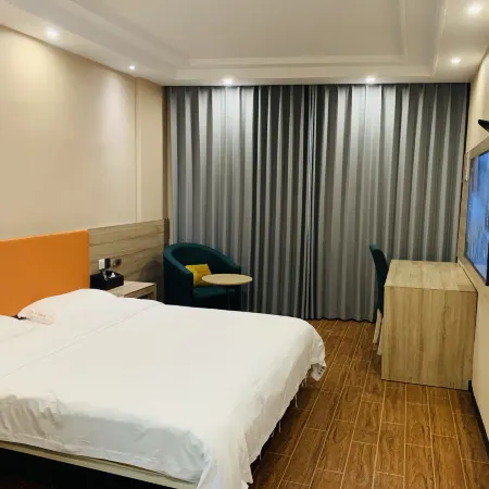 Cangnan Tuxiang Apartment Hotel Hotéis em Condado de Cangnan