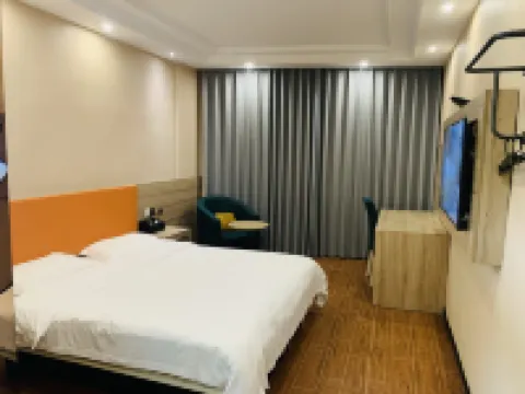 Cangnan Tuxiang Apartment Hotel