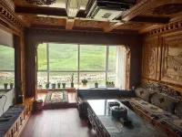 Luqu Jiaxin Homestay - ห้องครัว