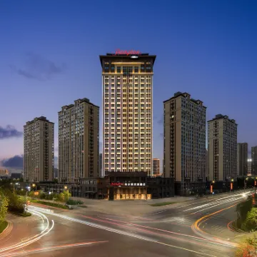 Hampton by Hilton Korla Hotels near Kongque River Scenery Area