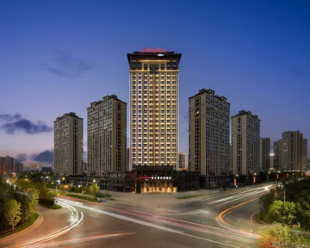 Hampton by Hilton Korla Hotels in Korla