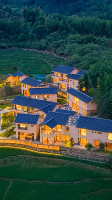 Longyan Muxinggu Homestay