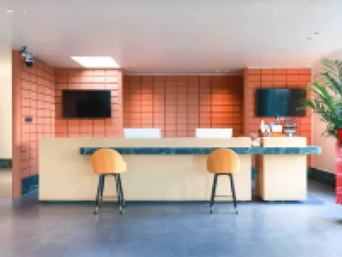 邦迪酒店（五原縣店） 五原酒店