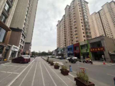 MEHOOD LESTIE Hotel (Datong Mingtang Baisheng)