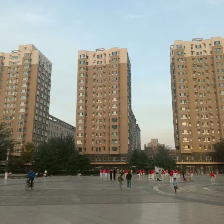 Shumei Homestay (Central Times Shopping Plaza)
