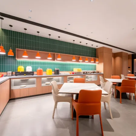 World Smart Hotel (Jinan The Mix City Provincial Museum) Отели рядом с достопримечательностью «Музей провинции Шаньдун»