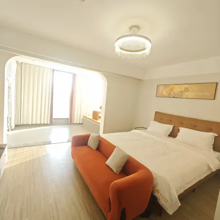 Wuyou Vacation Maple Region Homestay (Lu Hai Ming Yue East Area)